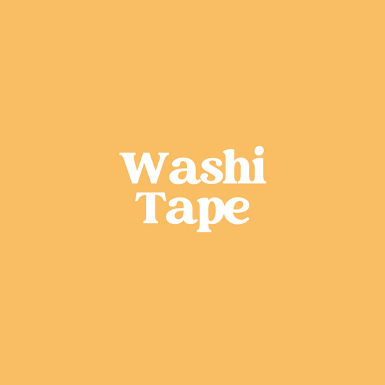 Washi Tape