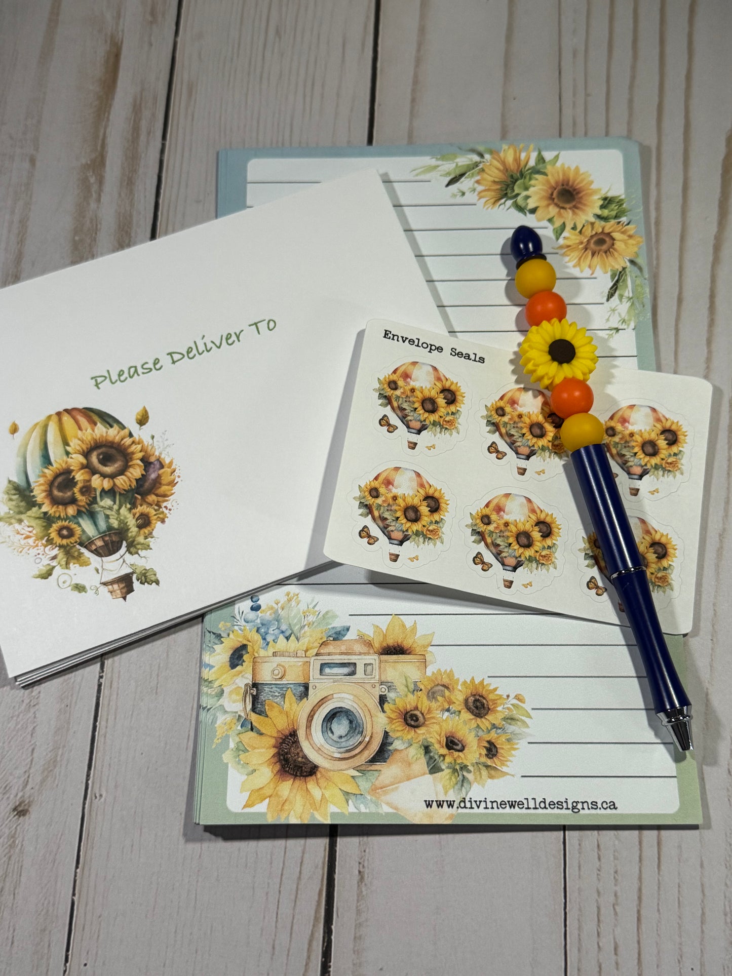 Stationery Gift Set