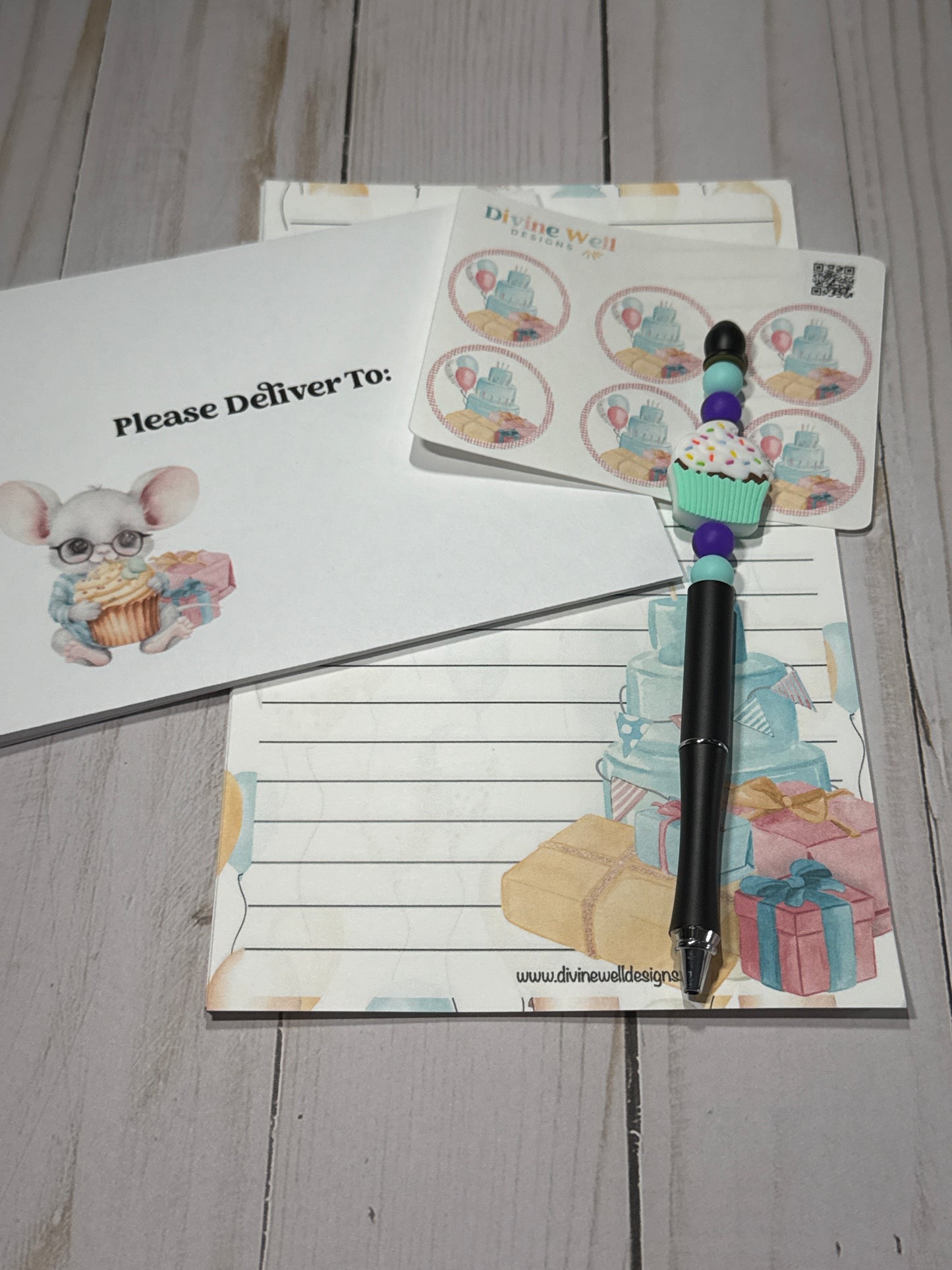 Stationery Gift Set