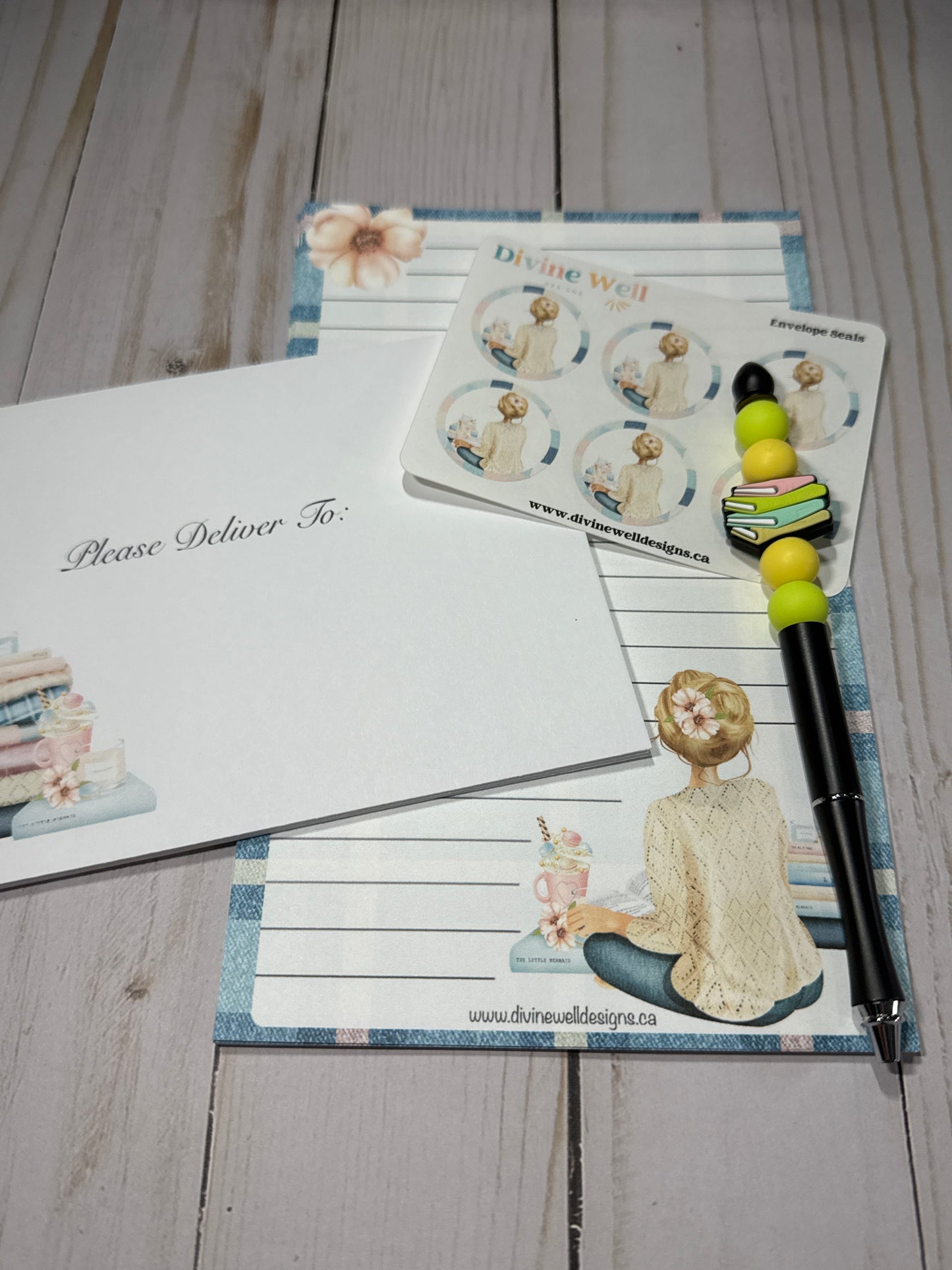 Stationery Gift Set